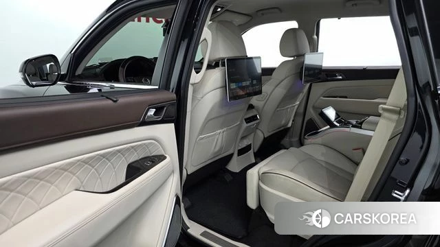 Ssangyong Rexton New Arena 2024 Черный из Кореи, фото 2
