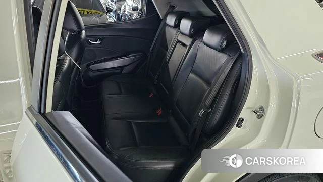 Ssangyong Berry New Tivoli 2022 Белый из Кореи, фото 2