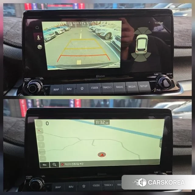 Kia Seltos 2021 Белый из Кореи, фото 2