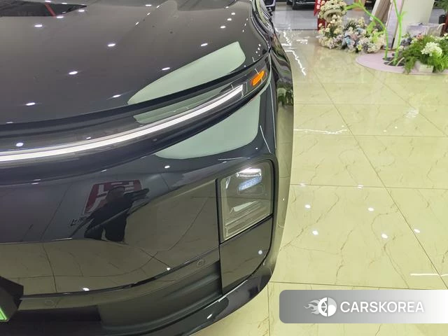 Ideal car Ideal L6 2025 Черный из Китая, фото 2
