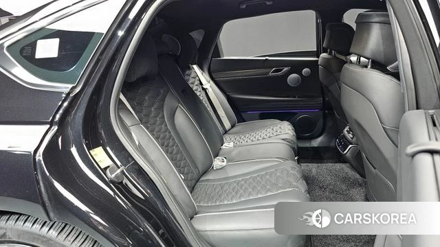 Genesis G80 (RG3) 2024 Черный из Кореи, фото 2