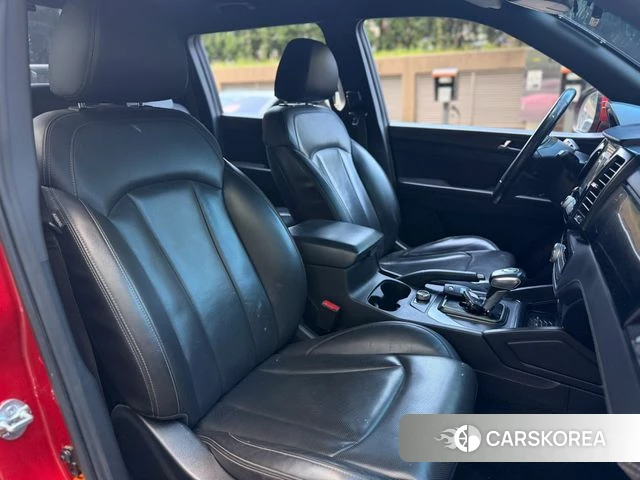 Ssangyong Rexton Sports Cannes 2020 Красный из Кореи, фото 2
