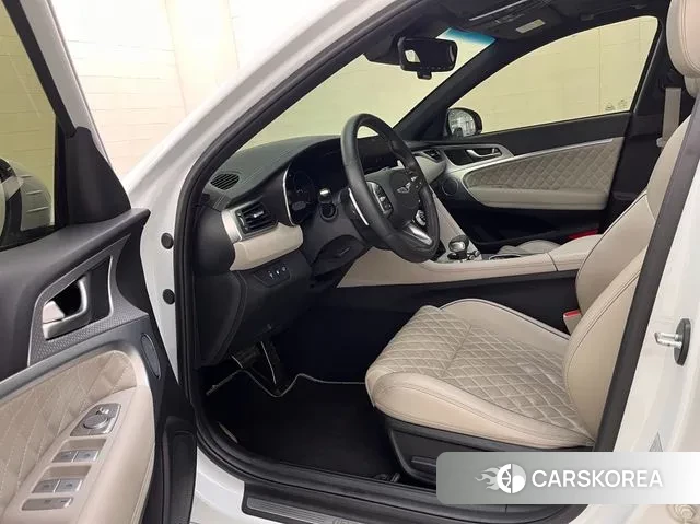 Genesis The New G70 2022 Белый из Кореи, фото 2