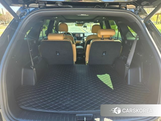 Kia Sorento 4th Generation 2021 Черный из Кореи, фото 2