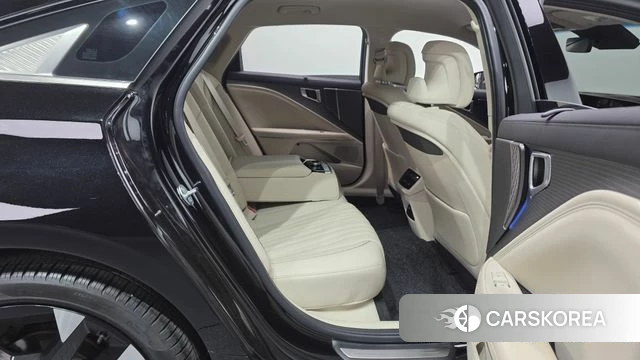 Kia The New K8 2024 Черный из Кореи, фото 2