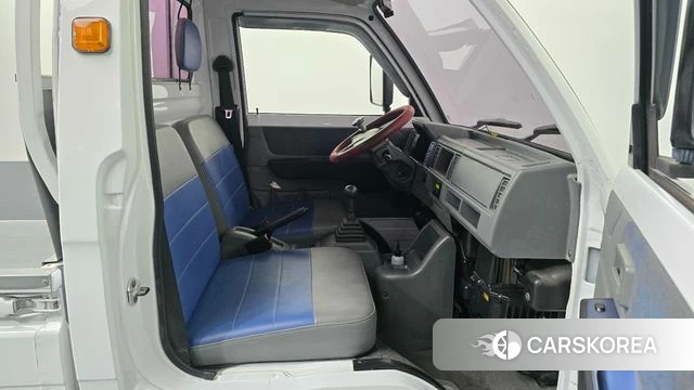 Chevrolet (GM Daewoo) New Labo 2019 Белый из Кореи, фото 2