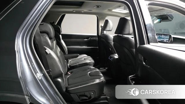 Hyundai The New Palisade 2023 Серый из Кореи, фото 2