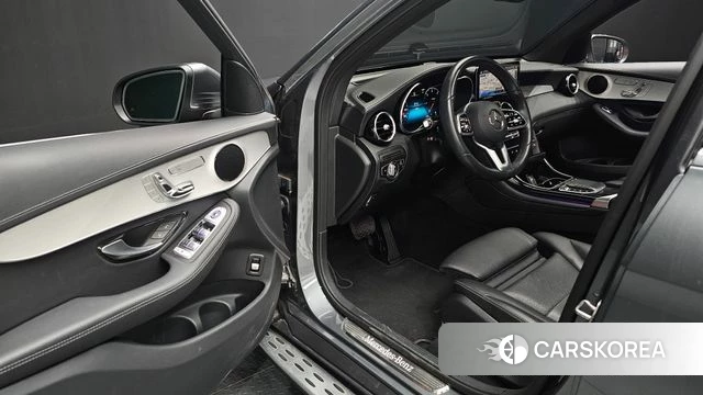 Mercedes-Benz GLC-Class X253 2021 Серый из Кореи, фото 2