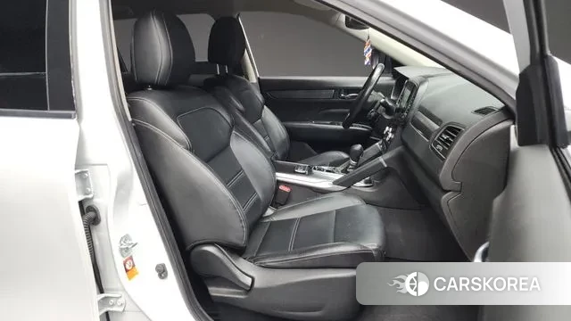 Renault Korea (Samsung) The New QM6 2022 Белый из Кореи, фото 2