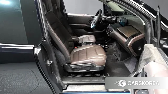 BMW i3 2019 Черный из Кореи, фото 2