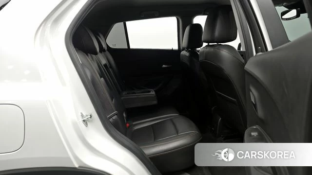 Chevrolet (GM Daewoo) The New Trax 2018 Белый из Кореи, фото 2