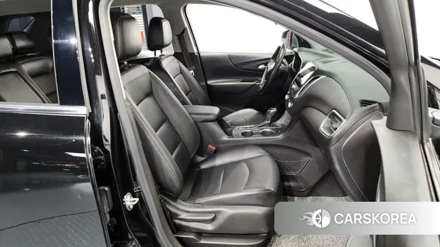 Chevrolet (GM Daewoo) Equinox 2018 Черный из Кореи, фото 2