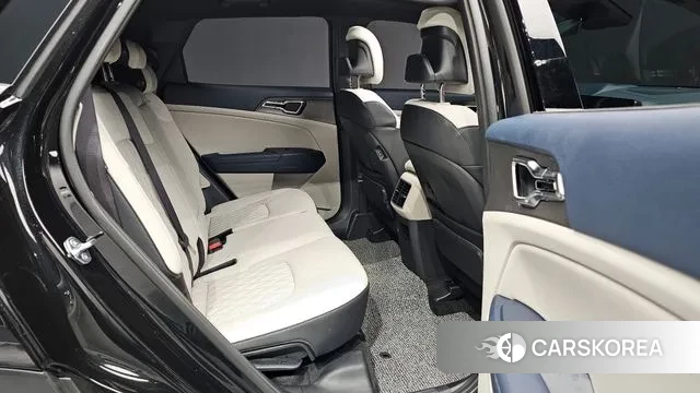 Kia The New Sportage 5th Generation 2025 Черный из Кореи, фото 2