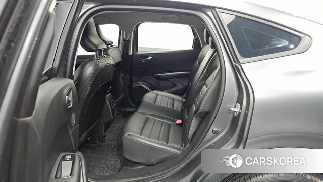 Renault Korea (Samsung) XM3 2020 Серый из Кореи, фото 2