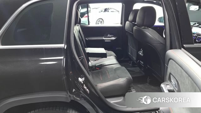 Mercedes-Benz GLB-Class X247 2022 Черный из Кореи, фото 2