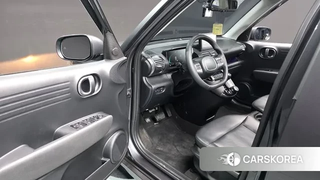 Hyundai Casper 2022 Серый из Кореи, фото 2