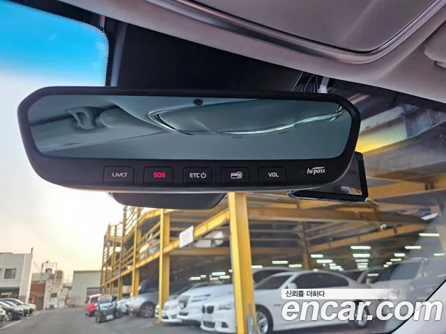 Kia More K9 2019 Черный из Кореи, фото 2