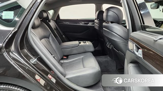 Genesis G80 2019 Черный из Кореи, фото 2