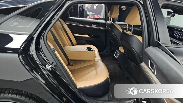Kia K5 3rd generation 2021 Черный из Кореи, фото 2