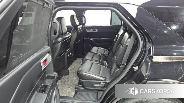 Ford Explorer 6th Generation 2020 Черный из Кореи, фото 2