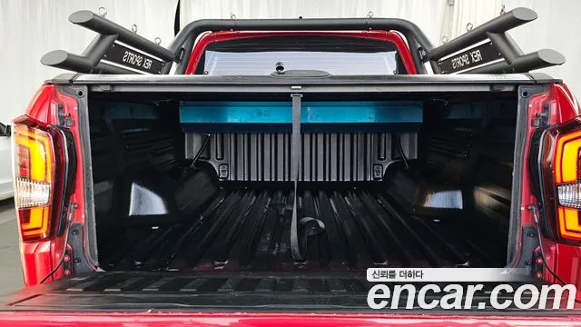 Ssangyong The New Rexton Sports Cannes id 2521511 из Кореи 2