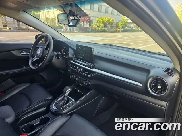 Kia Come New K3 2018 Серый из Кореи, фото 2