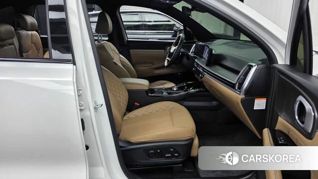 Kia The New Sorento 4th Generation 2026 Белый из Кореи, фото 2