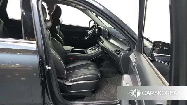 Hyundai Palisade 2019 Серый из Кореи, фото 2