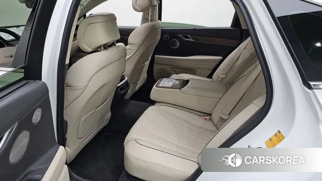 Genesis G80 (RG3) 2022 Белый из Кореи, фото 2