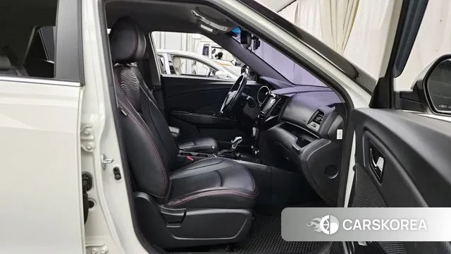 Ssangyong Tivoli Air 2019 Белый из Кореи, фото 2
