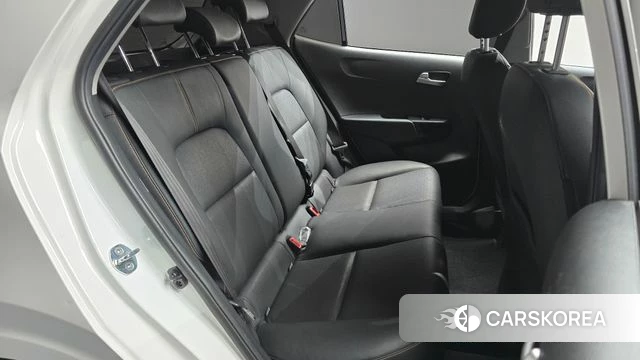Kia Morning Urban (JA) 2023 Белый из Кореи, фото 2