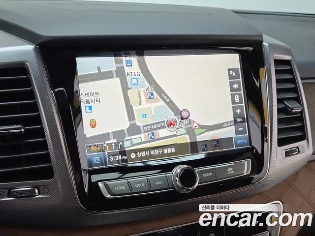 Ssangyong G4 Rexton id 2891724 из Кореи 2