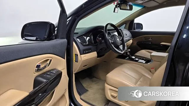 Kia The New Carnival id 3651735 из Кореи 2