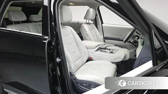 Hyundai Palisade (LX3) 2025 Черный из Кореи, фото 2