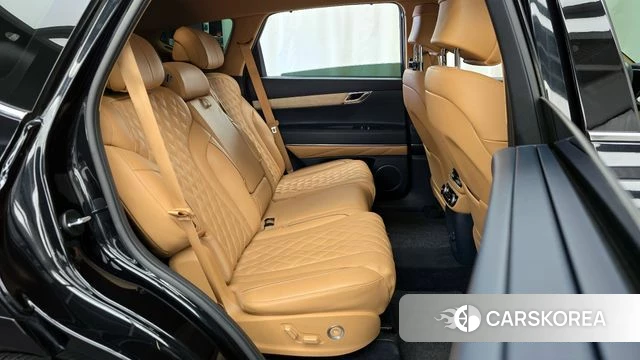 Genesis GV80 2022 Черный из Кореи, фото 2