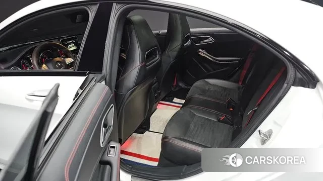 Mercedes-Benz CLA-Class C117 2018 Белый из Кореи, фото 2