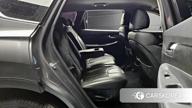 Hyundai Santa Fe TM 2018 Серый из Кореи, фото 2