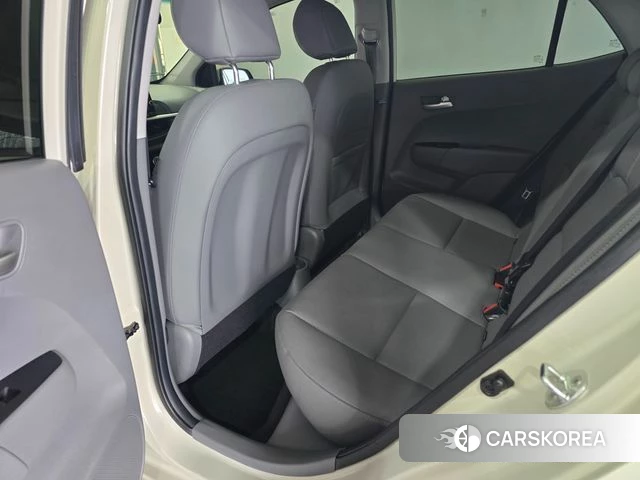 Kia Morning Urban (JA) 2021 Жемчужный цвет из Кореи, фото 2