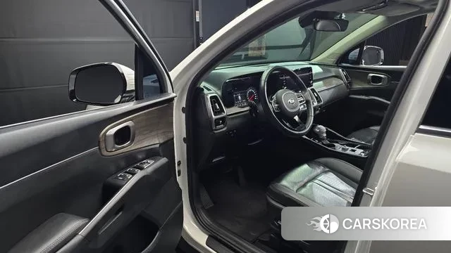 Kia Sorento 4th Generation 2020 Белый из Кореи, фото 2