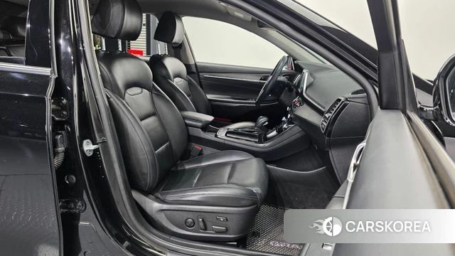 Hyundai Grandeur IG 2019 Черный из Кореи, фото 2