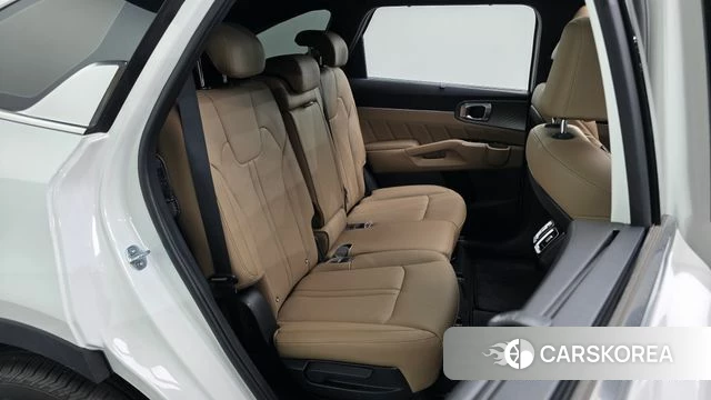 Kia The New Sorento 4th Generation 2025 Белый из Кореи, фото 2