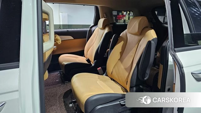 Kia Carnival 4th generation 2023 Белый из Кореи, фото 2