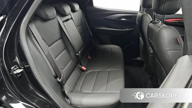 Chevrolet (GM Daewoo) The New Trail Blazer 2023 Черный из Кореи, фото 2