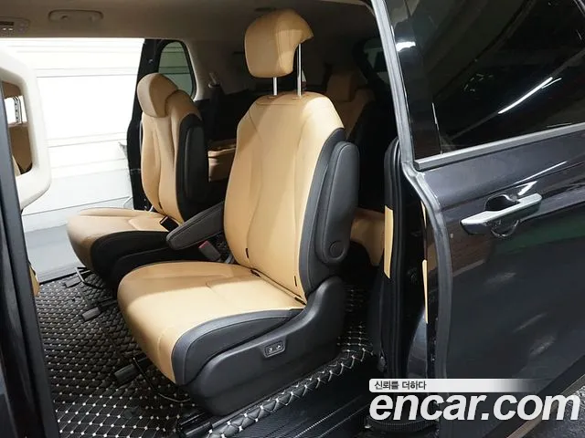 Kia Carnival 4th generation id 2689071 из Кореи 2