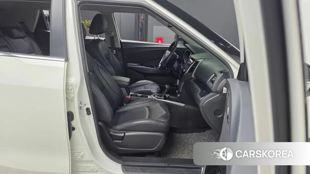 Ssangyong Tivoli Armor 2018 Белый из Кореи, фото 2