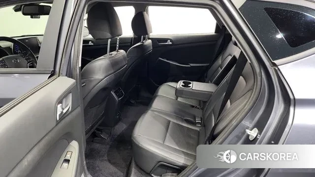 Hyundai All New Tucson 2018 Серый из Кореи, фото 2