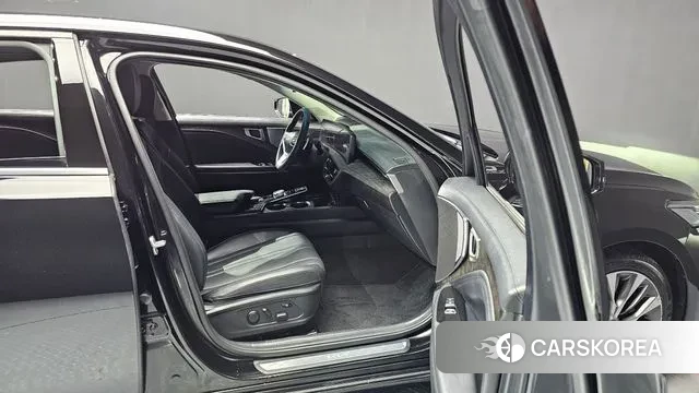 Kia K8 2021 Черный из Кореи, фото 2