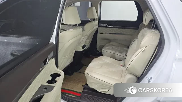 Hyundai Palisade 2022 Белый из Кореи, фото 2