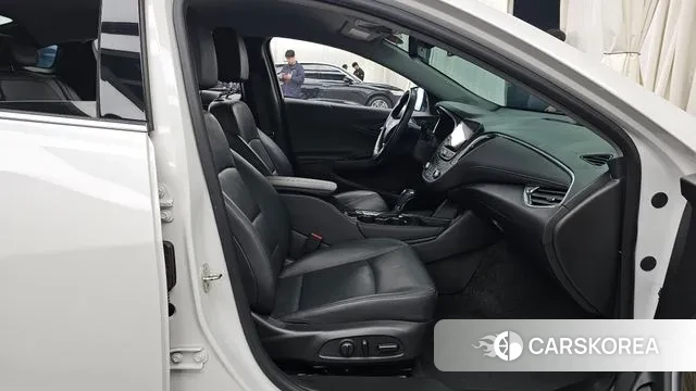 Chevrolet (GM Daewoo) The New Malibu 2019 Белый из Кореи, фото 2