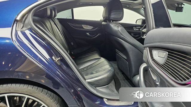 Mercedes-Benz CLS-Class C257 2019 Синий из Кореи, фото 2